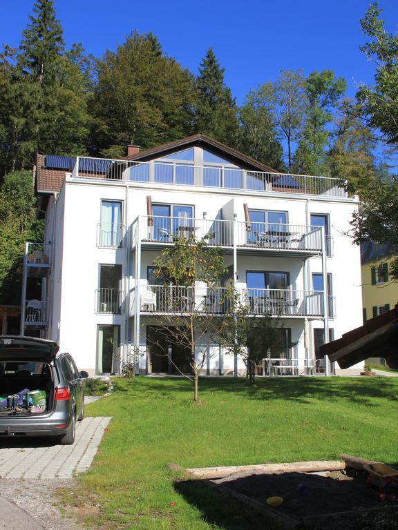 Haus Elise Apartamento Füssen Exterior foto