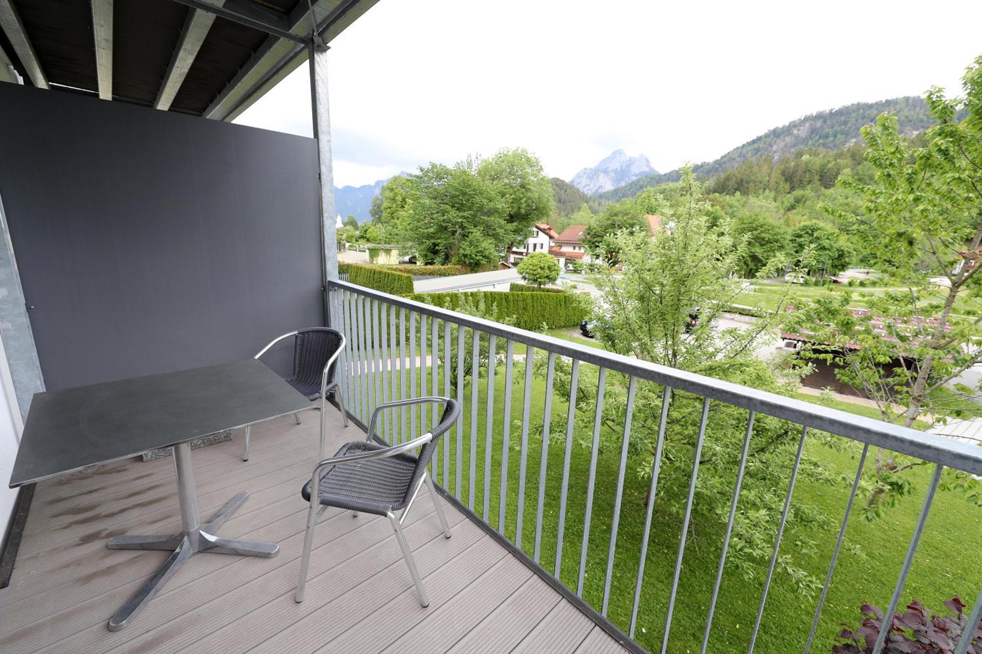 Haus Elise Apartamento Füssen Exterior foto